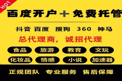 竞价广告案例：网络推广新思路